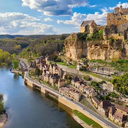 Ferienhaus Entre Sarlat Et Rocamadour Peyrillac-et-Millac