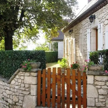 Ferienhaus Entre Sarlat Et Rocamadour Peyrillac-et-Millac