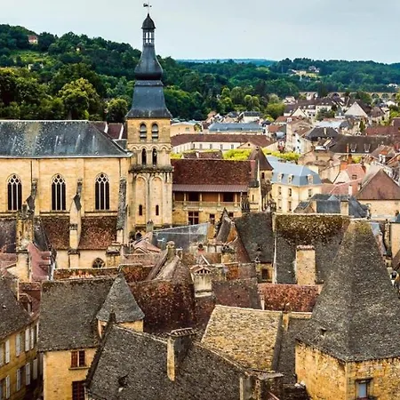 Ferienhaus Entre Sarlat Et Rocamadour *