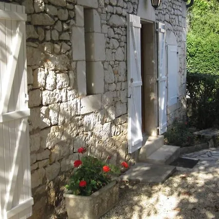 Entre Sarlat Et Rocamadour